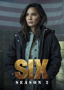 SIX - Season 2