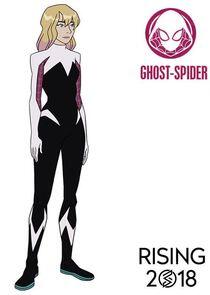 Gwen Stacy / Ghost Spider