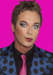 Julian Clary