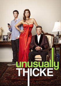 Unusually Thicke