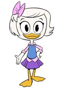 Webbigail Vanderquack