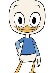 Dewey Duck