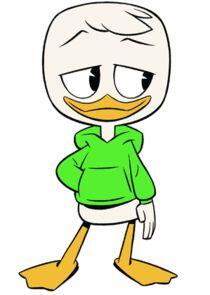 Louie Duck