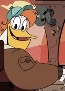 Launchpad McQuack