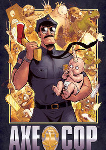 Axe Cop