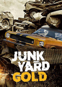 Roadkill's Junkyard Gold