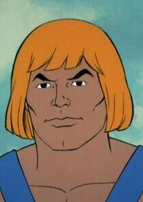 Prince Adam / He-Man