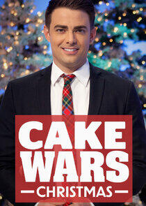 Cake Wars: Christmas