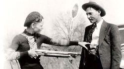 The Real Bonnie and Clyde