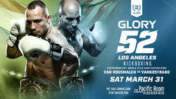 Glory 52: Los Angeles