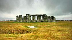 Stonehenge: The Healing Stones