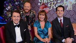 Jonathan Ross, Lorraine Kelly, Jimmy Carr