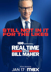 Real Time with Bill Maher - Season 23