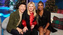 Jennifer Hudson, Joel Kim Booster