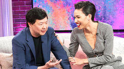 Ken Jeong, Jurnee Smollett-Bell