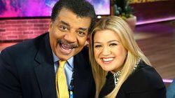 Neil deGrasse Tyson, Tori Kelly