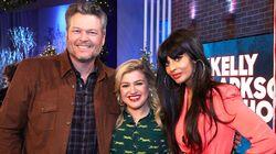 Blake Shelton, Jameela Jamil