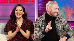 Constance Wu, Kit Williamson