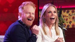 Jesse Tyler Ferguson, Cheryl Hines, PJ Morton