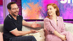 Nick Kroll, Jane Levy