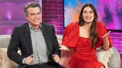 Peter Gallagher, Lily Aldridge