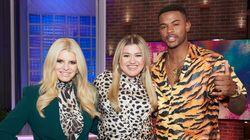 Jessica Simpson, Trevor Jackson