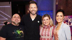 Joel McHale, Grace Byers, Duff Goldman