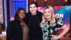 Octavia Spencer, David Dobrik