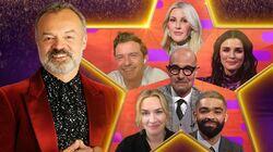 Kate Winslet, Stanley Tucci, Orlando Bloom, Aisling Bea, Ben-Adir, Silk City, Ellie Goulding