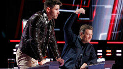 The Blind Auditions, Part 2