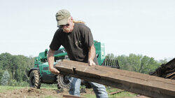 Swing Beam Barn