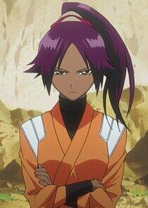 Yoruichi Shihouin