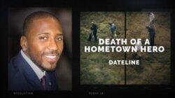 Death Of A Hometown Hero