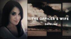 The Officers Wife