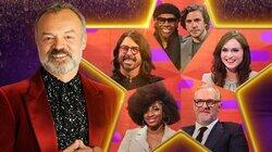 Dave Grohl, Kadeena Cox, Sophie Ellis-Bextor, Greg Davies, Jack Savoretti, Nile Rodgers