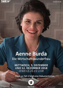 Aenne Burda: Die Wirtschaftswunderfrau