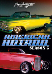 American Hot Rod - Season 5