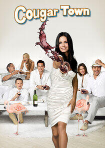 Cougar Town - Season 4