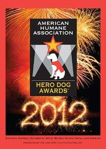 American Humane Association Hero Dog Awards - Season 2 / Year 2012