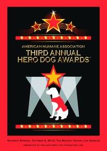 American Humane Association Hero Dog Awards - Season 3 / Year 2013