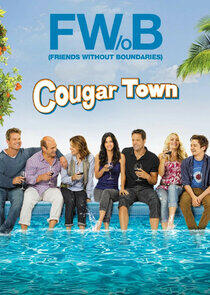 Cougar Town - Season 2