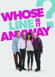 Whose Line Is It Anyway? - Season 12