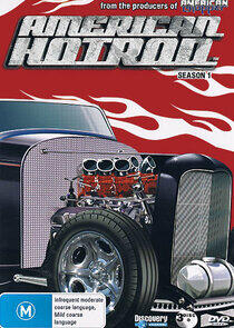 American Hot Rod - Season 1