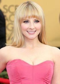 photo of Melissa Rauch