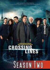 Crossing Lines - Season 2