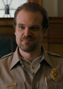 Chief Jim Hopper