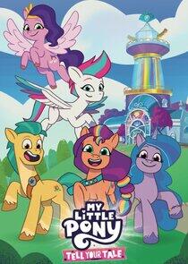 My Little Pony: Tell Your Tale