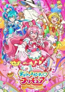 Delicious Party Pretty Cure