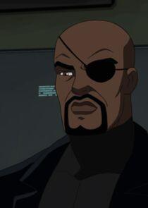 Nick Fury