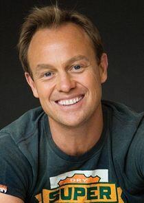 Jason Donovan